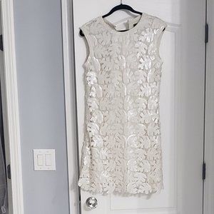 White BCBGMaxAzria